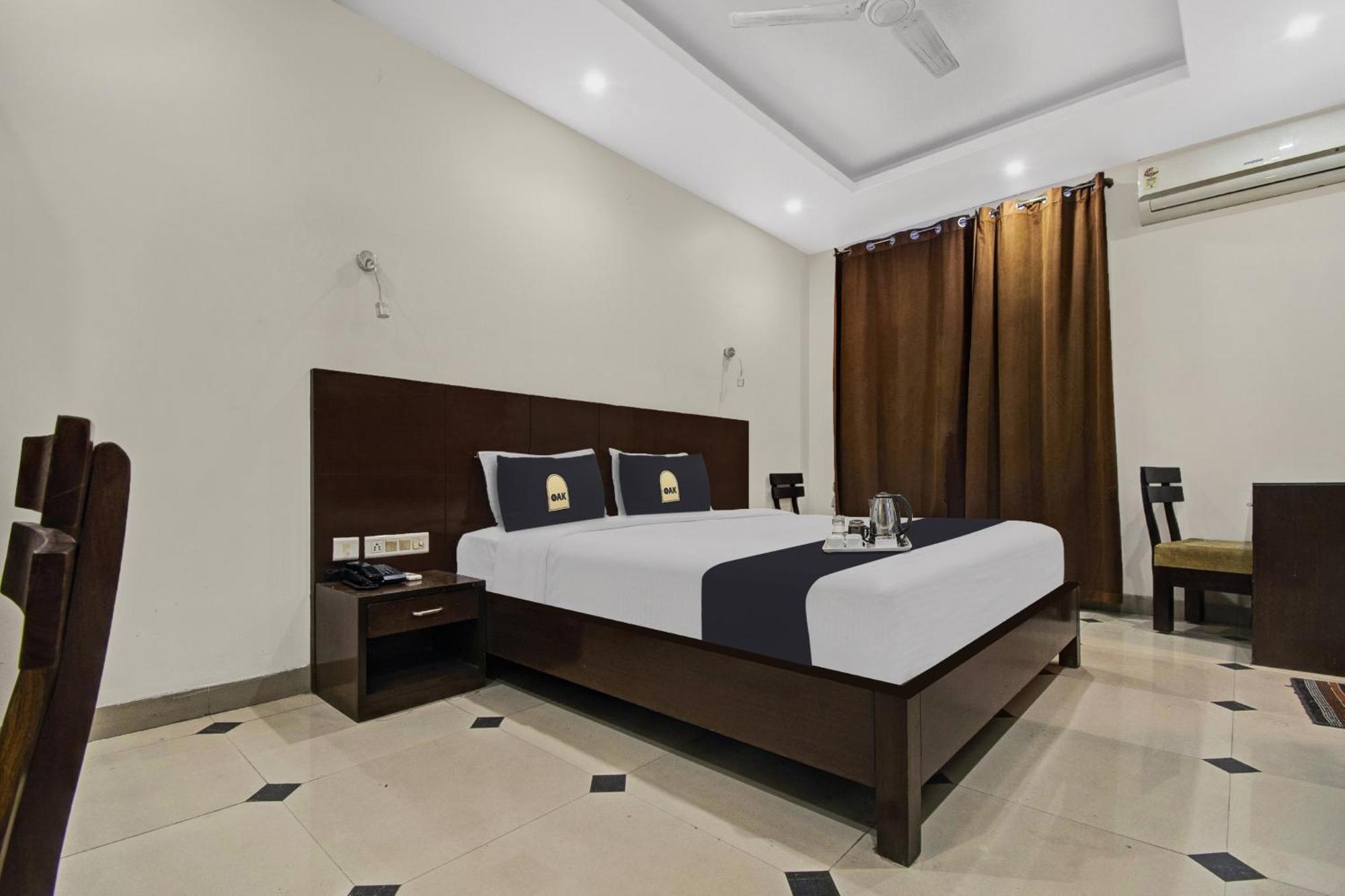 Townhouse Oak Hotel Heritage Heights Jaipur Dış mekan fotoğraf
