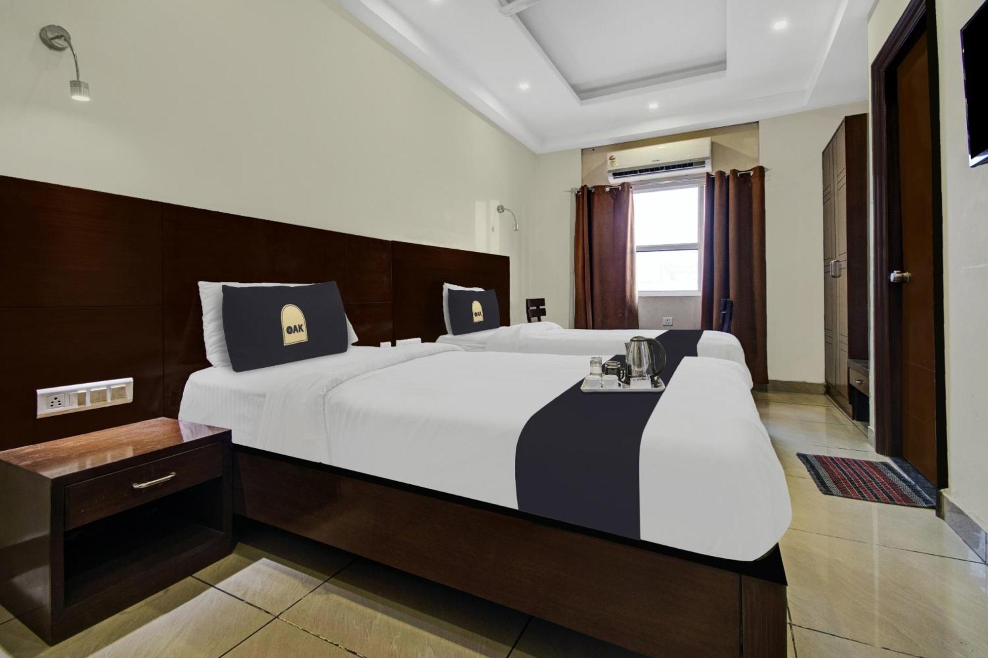 Townhouse Oak Hotel Heritage Heights Jaipur Dış mekan fotoğraf