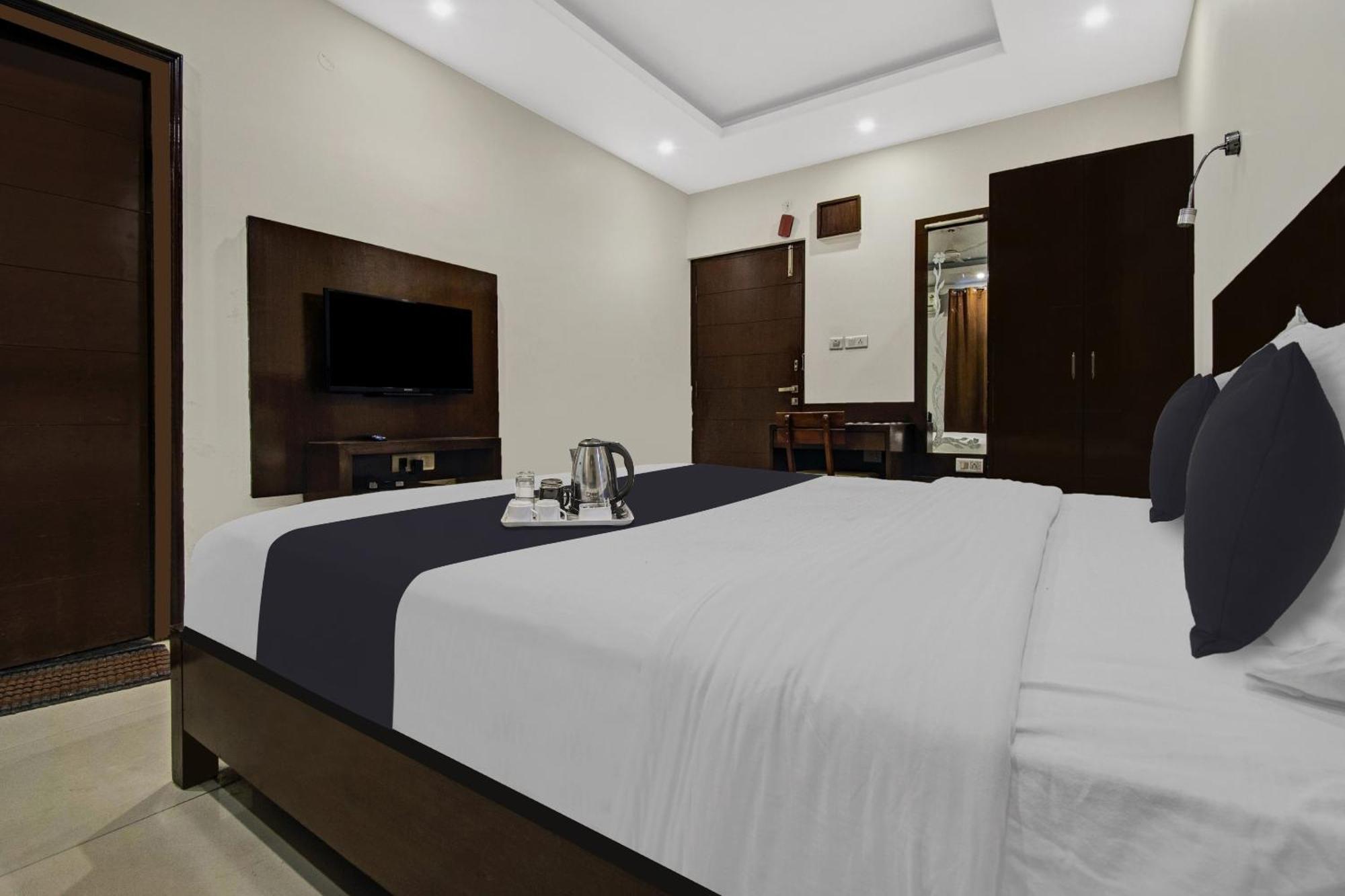 Townhouse Oak Hotel Heritage Heights Jaipur Dış mekan fotoğraf