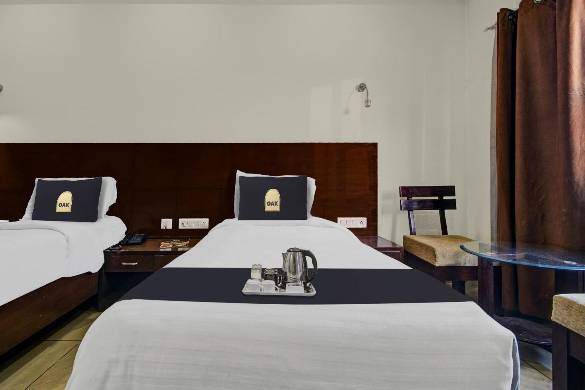 Townhouse Oak Hotel Heritage Heights Jaipur Dış mekan fotoğraf