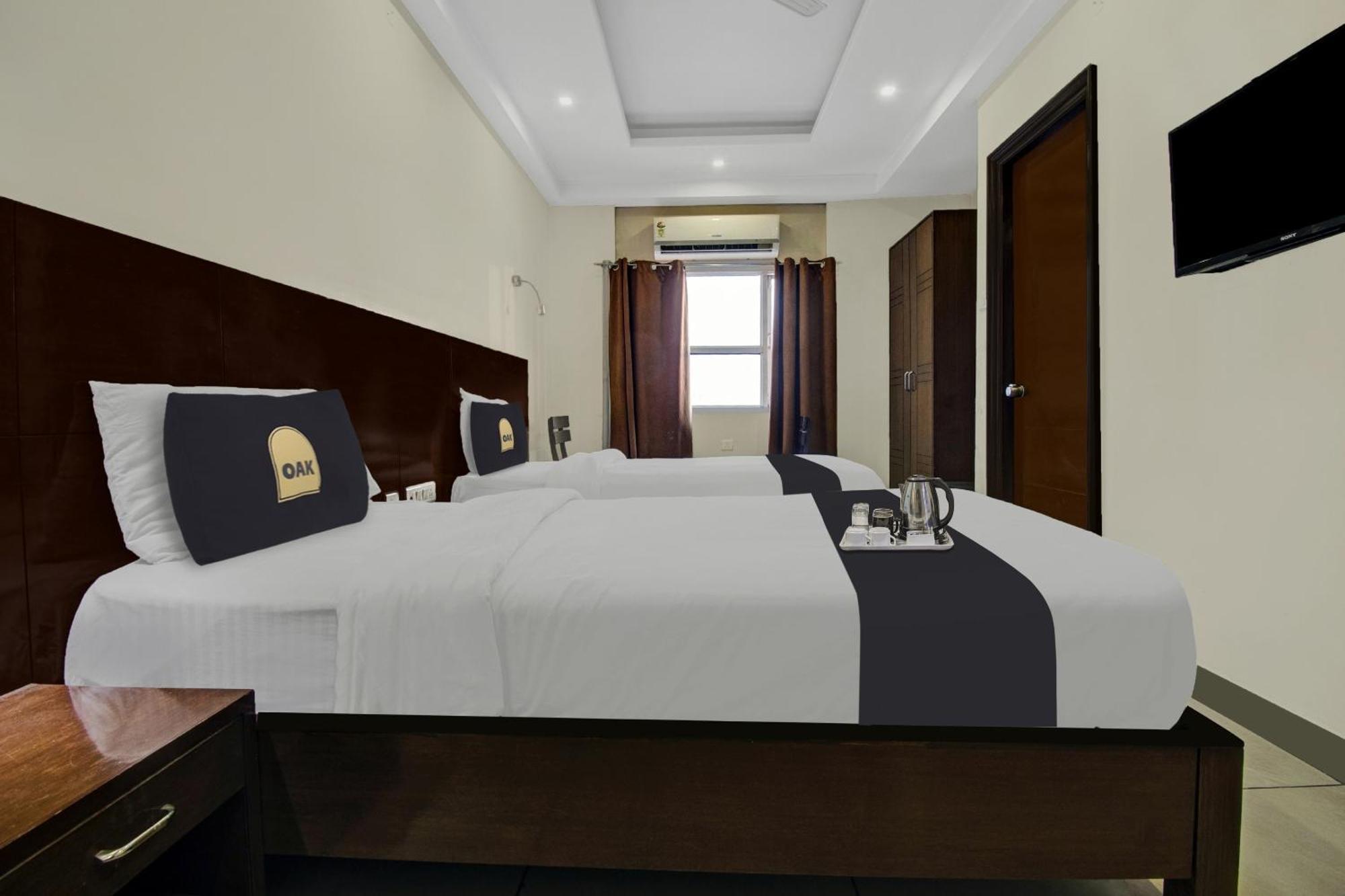 Townhouse Oak Hotel Heritage Heights Jaipur Dış mekan fotoğraf