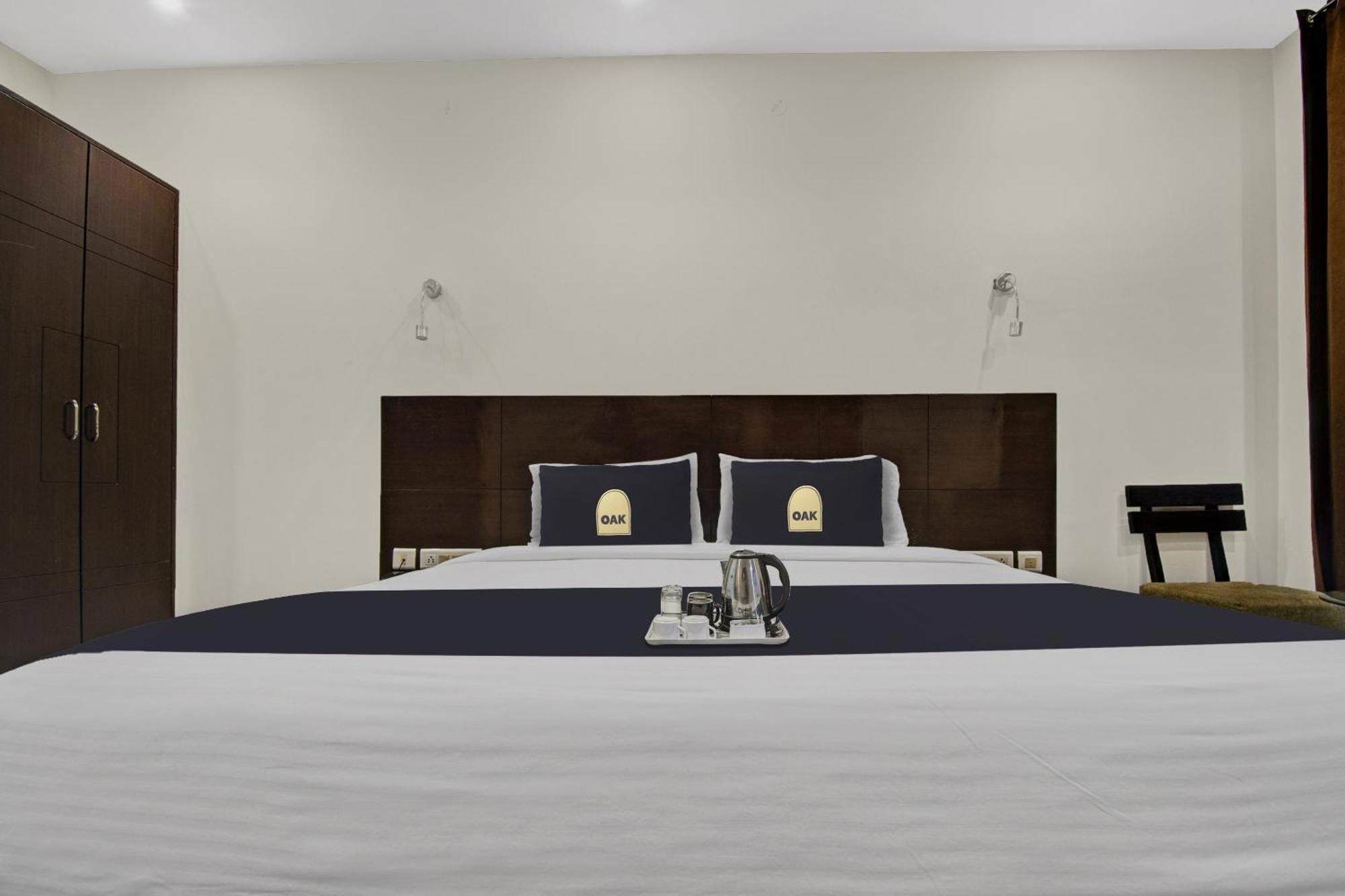 Townhouse Oak Hotel Heritage Heights Jaipur Dış mekan fotoğraf