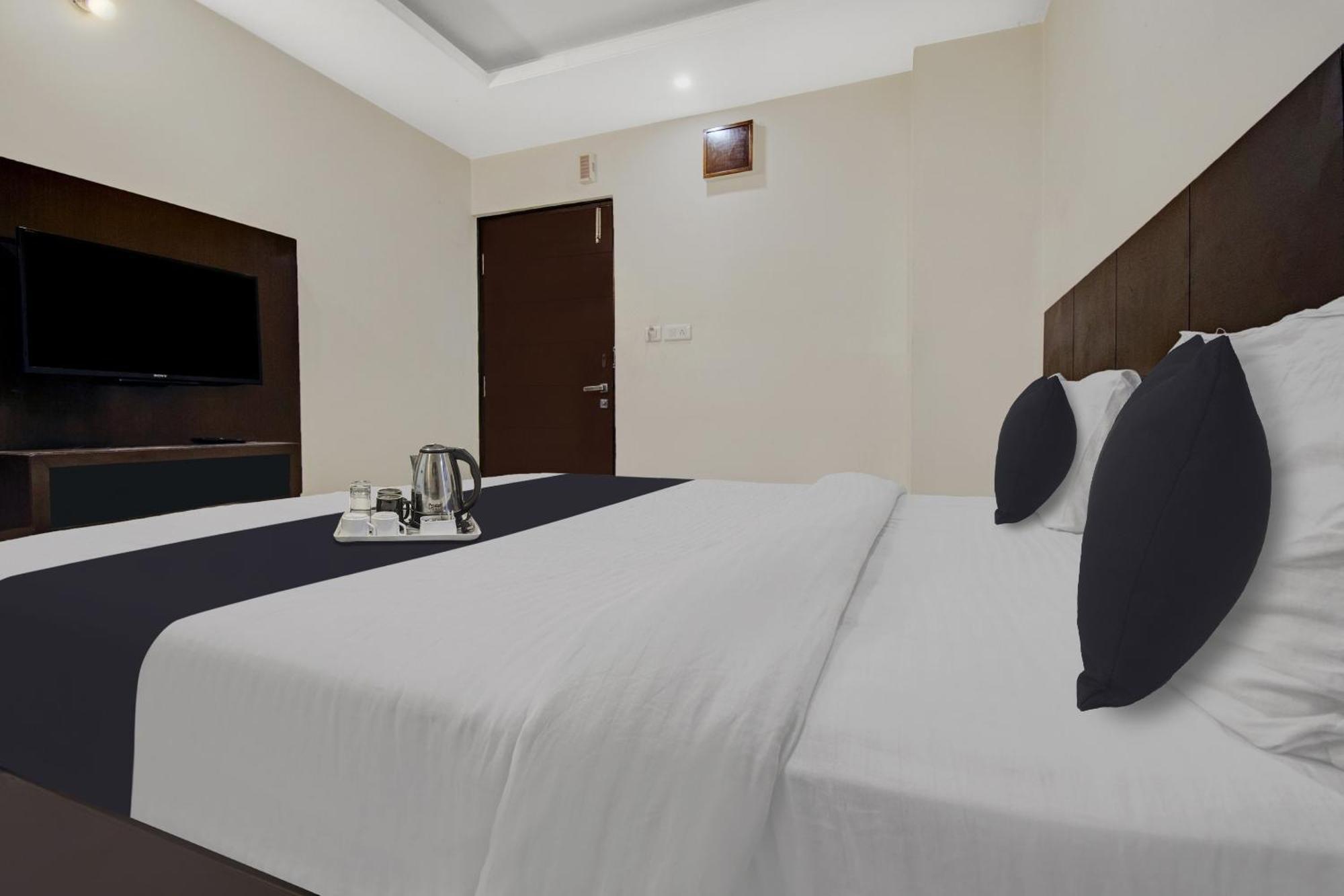 Townhouse Oak Hotel Heritage Heights Jaipur Dış mekan fotoğraf